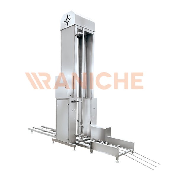 Poultry Crate Stacker