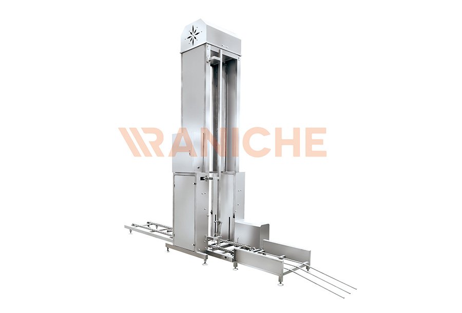 Poultry Crate Stacker