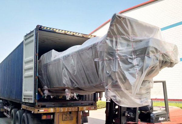 Oman 500 BPH Chicken Slaughterhouse Equipment Project