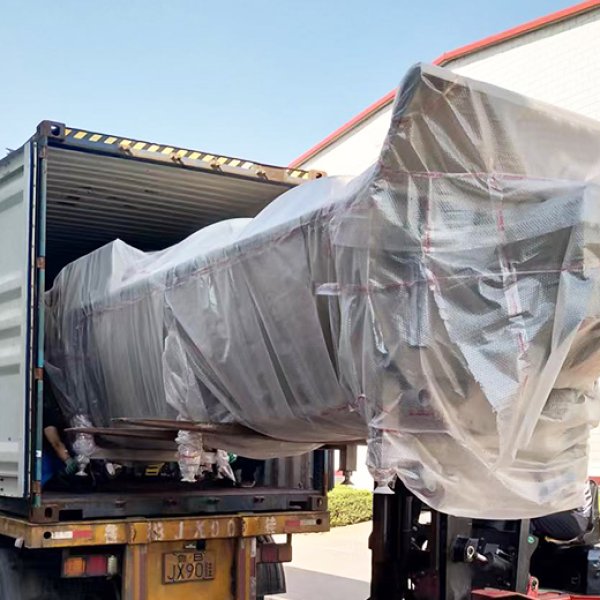 Oman 500 BPH Chicken Slaughterhouse Equipment Project