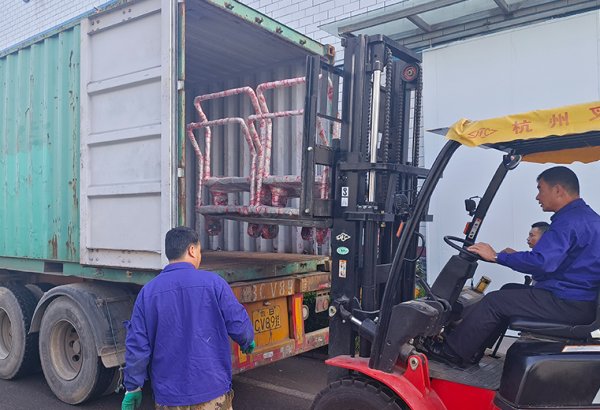 Cameroon 1500 BPH Chicken Processing Line with Flake Ice Machine & Boiler