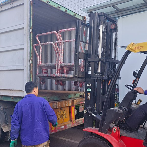 Cameroon 1500 BPH Chicken Processing Line with Flake Ice Machine & Boiler