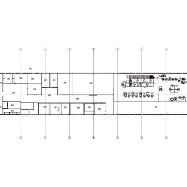 1000 BPH Complete Poultry Slaughterhouse Solution