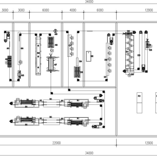500 Birds Per Hour Poultry Slaughtering Line – Customized Design Solution