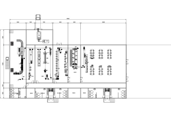 2000 BPH Chicken Slaughterhouse Solution