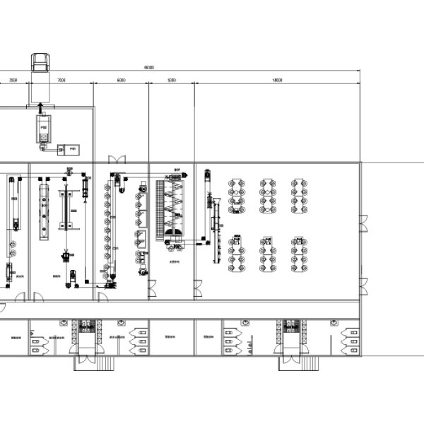 2000 BPH Chicken Slaughterhouse Solution