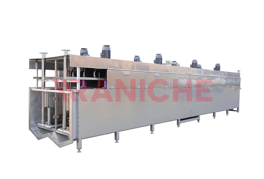 Scalding Machine