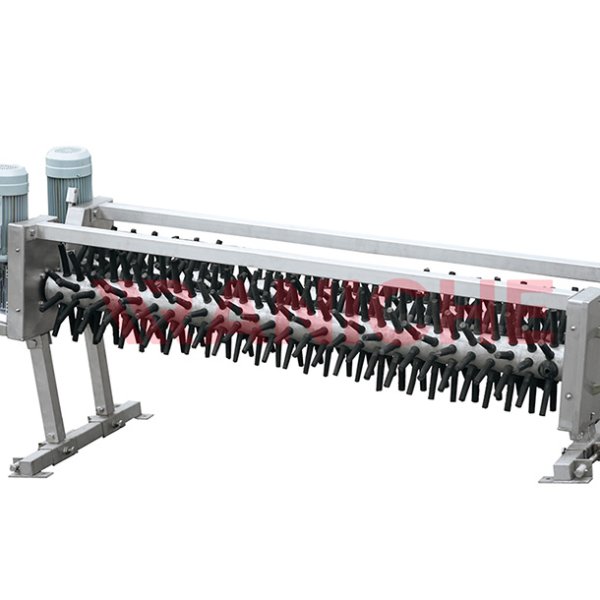 Wax Peeling Machine