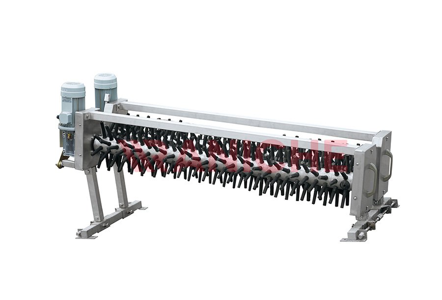 Wax Peeling Machine