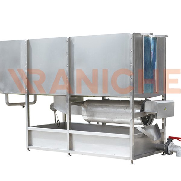  Forced Circulation Scalding Machine