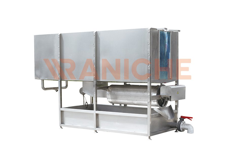  Forced Circulation Scalding Machine