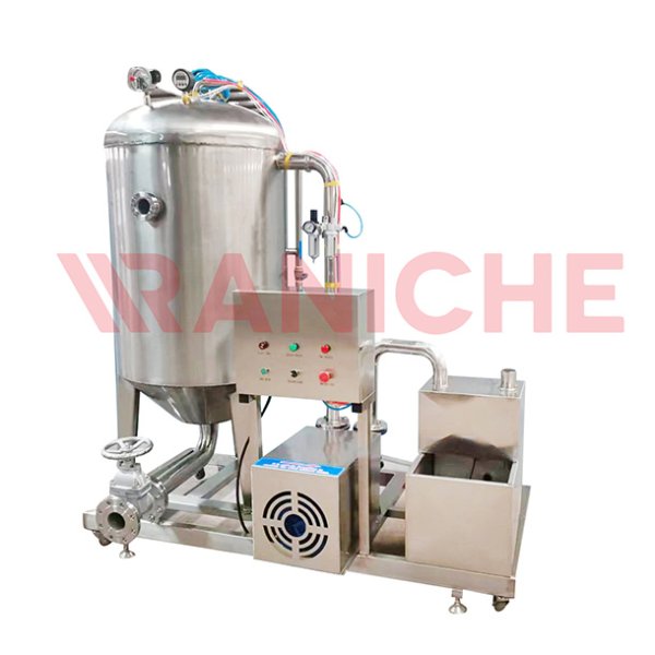 Vacuum Lung Suction Machine