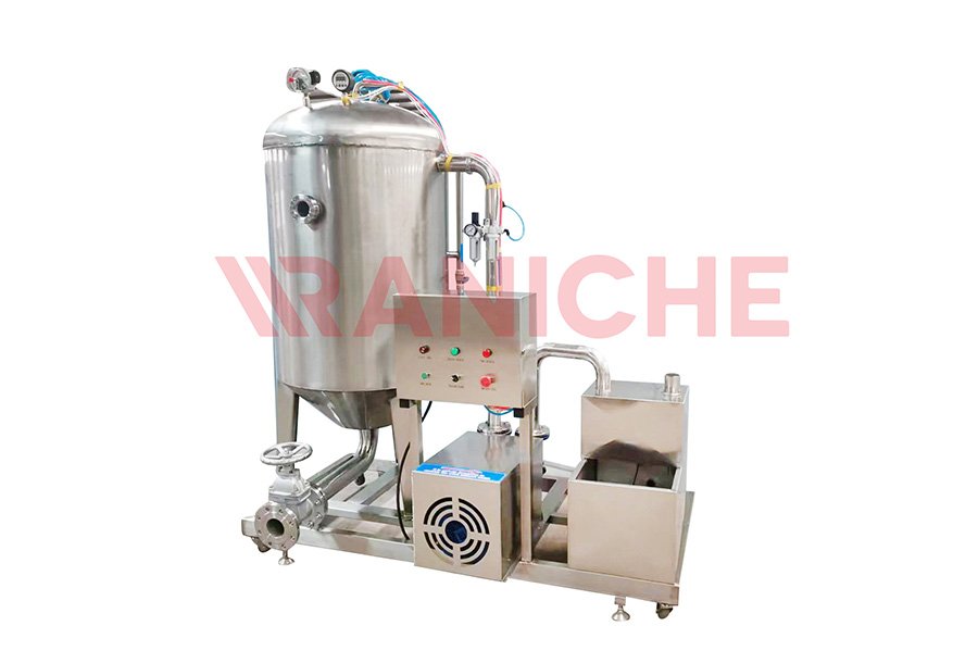 Vacuum Lung Suction Machine