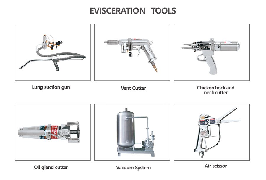 Carcass Removal Tools