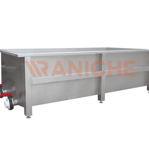 Cooling Wax Tank