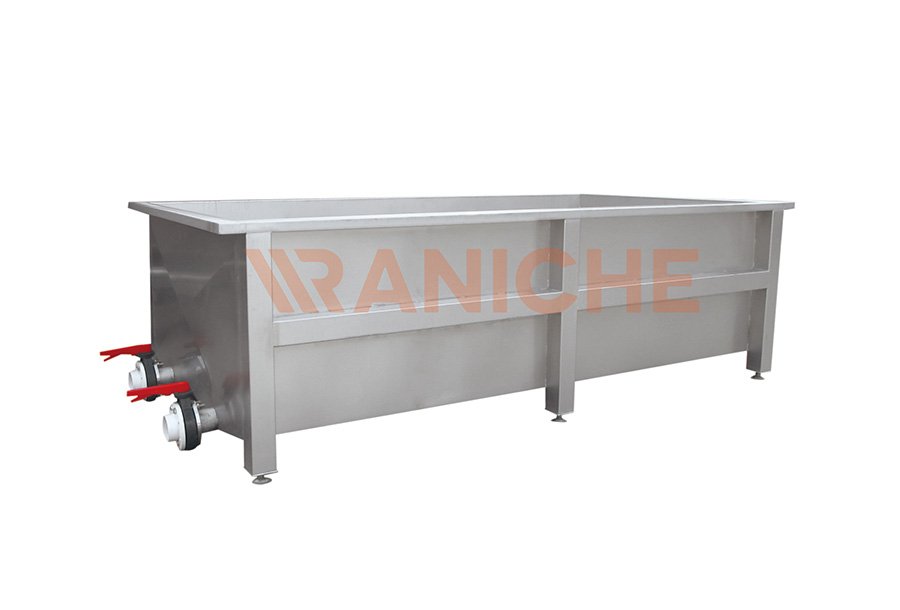 Cooling Wax Tank