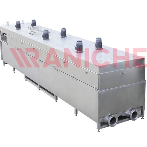 Scalding Machine