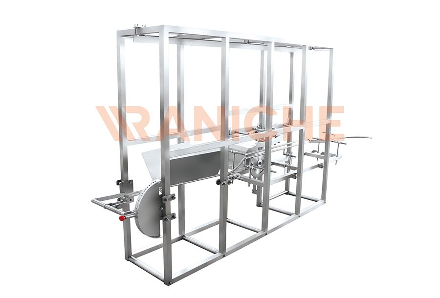 Automatic Head Cutting Machine