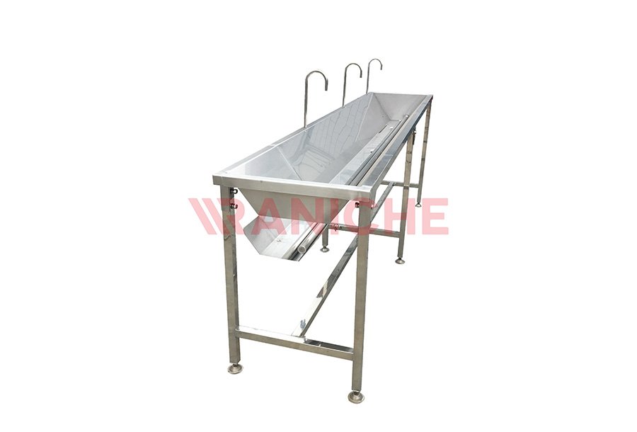Carcass Removal Chute