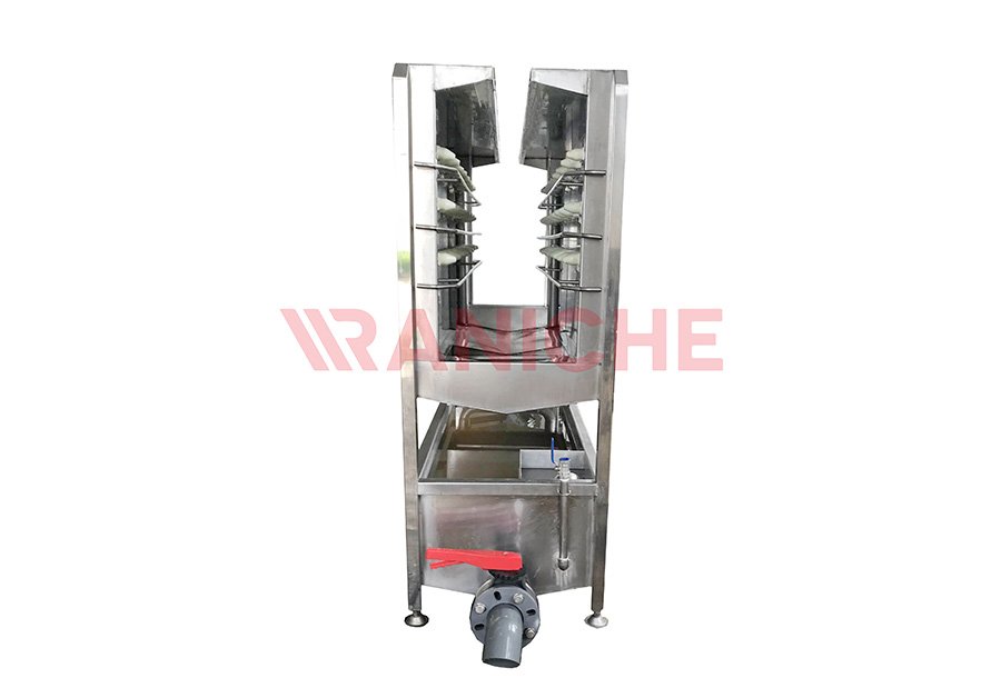  Forced Circulation Scalding Machine