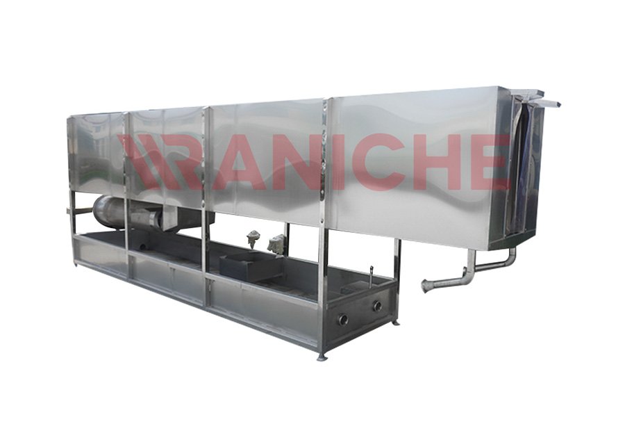  Forced Circulation Scalding Machine
