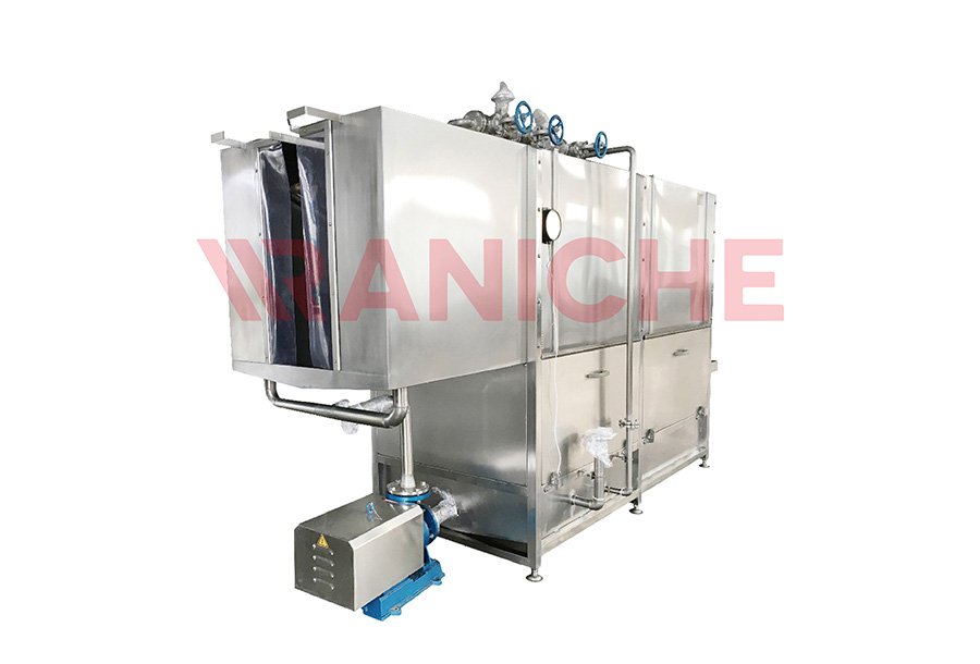 Spray Carcass Cleaning