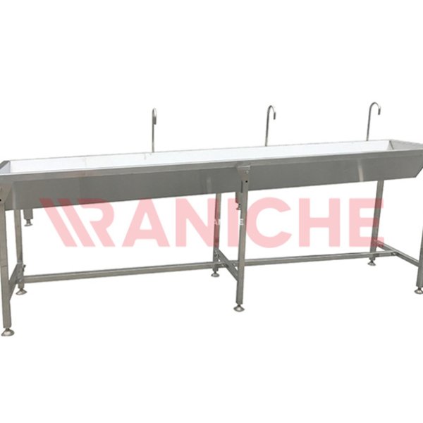 Carcass Removal Chute