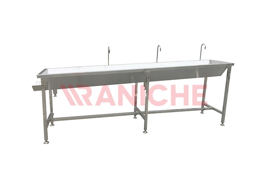 Carcass Removal Chute