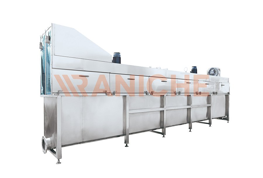 Scalding Machine