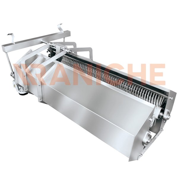 Hook Cleaning Machine
