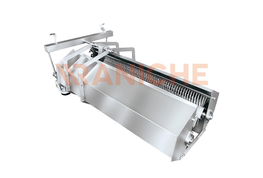 Hook Cleaning Machine