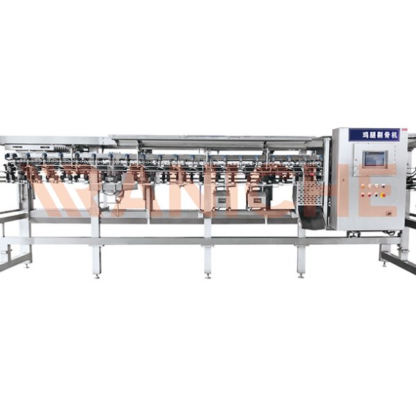 Automatic Chicken Leg Deboning Machine