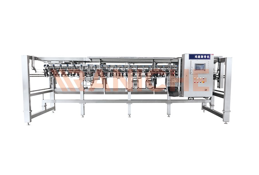 Automatic Chicken Leg Deboning Machine