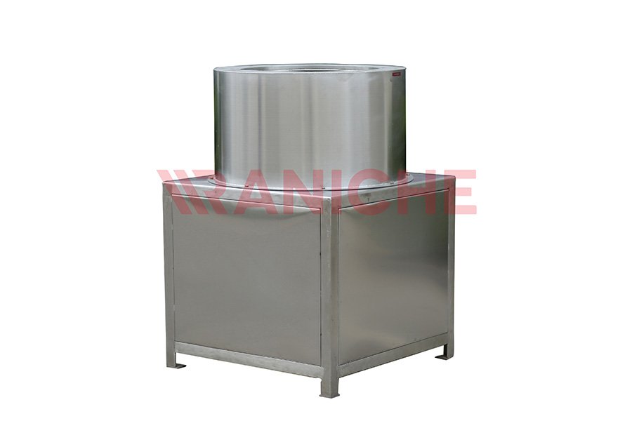 Feather Dewatering Machine