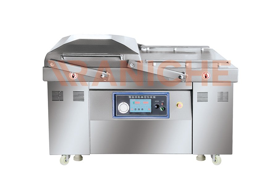 Poultry Meat Vacuum Packing Machine