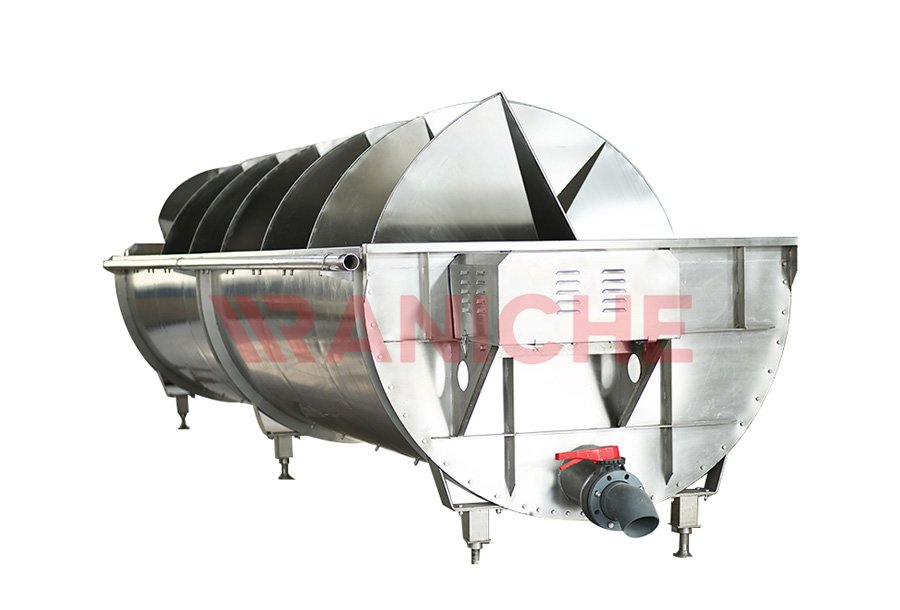 Spiral Prechiller