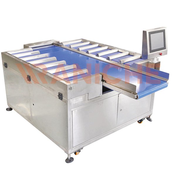 Semi-Automatic Target Weight Batching Machine