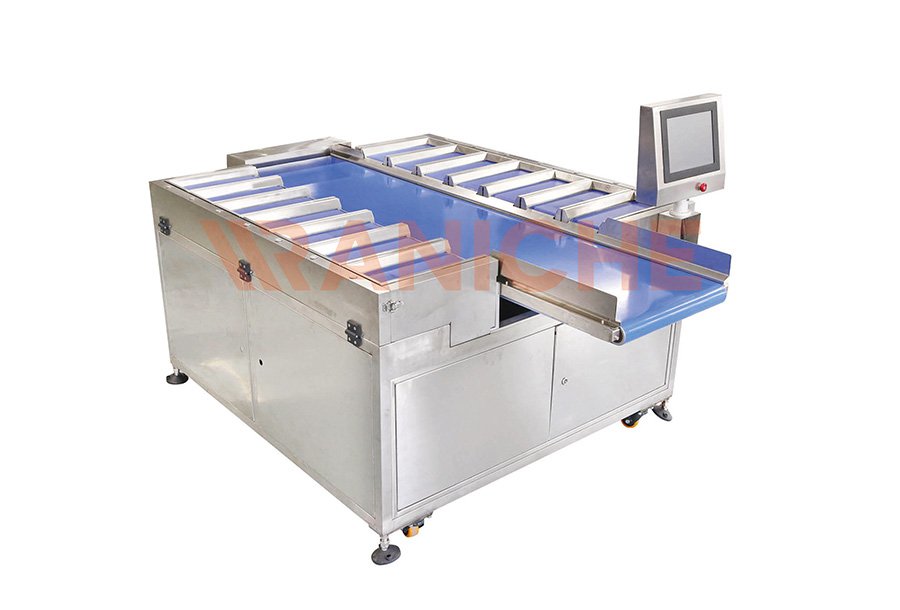 Semi-Automatic Target Weight Batching Machine