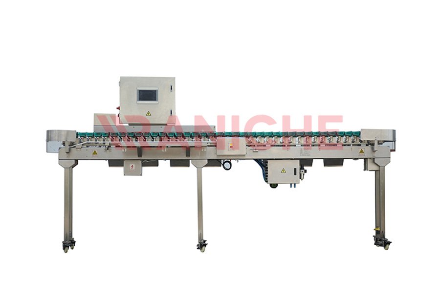 Chicken Parts Weight Sorting Machine