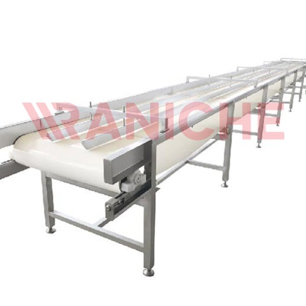 Poultry Viscera Conveyor System