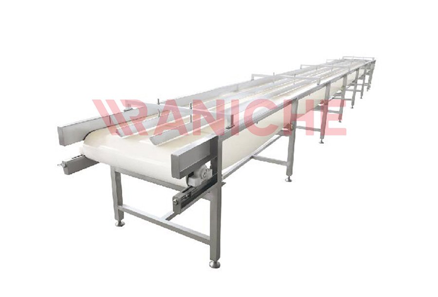 Poultry Viscera Conveyor System