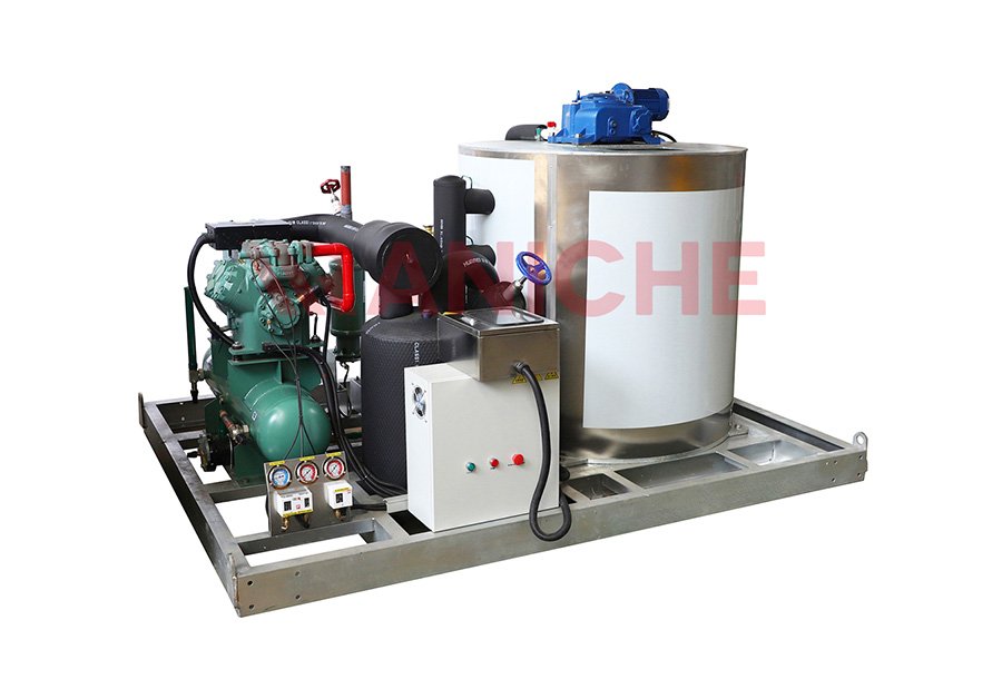 Flake Ice Machine