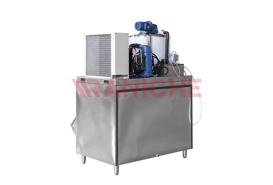 Flake Ice Machine