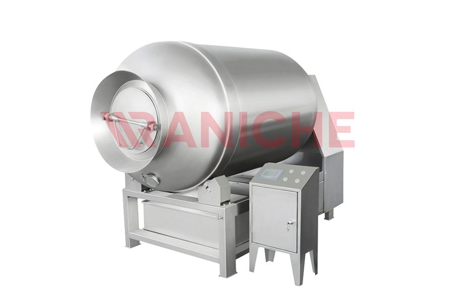 Vacuum Tumbler Machine