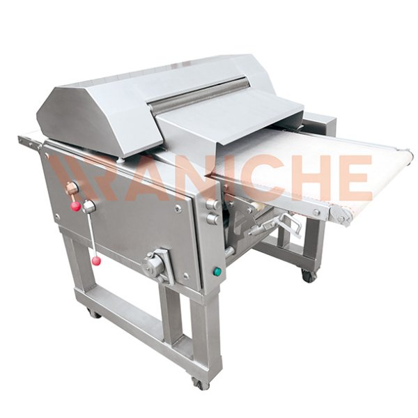 Poultry Skin Peeling Machine