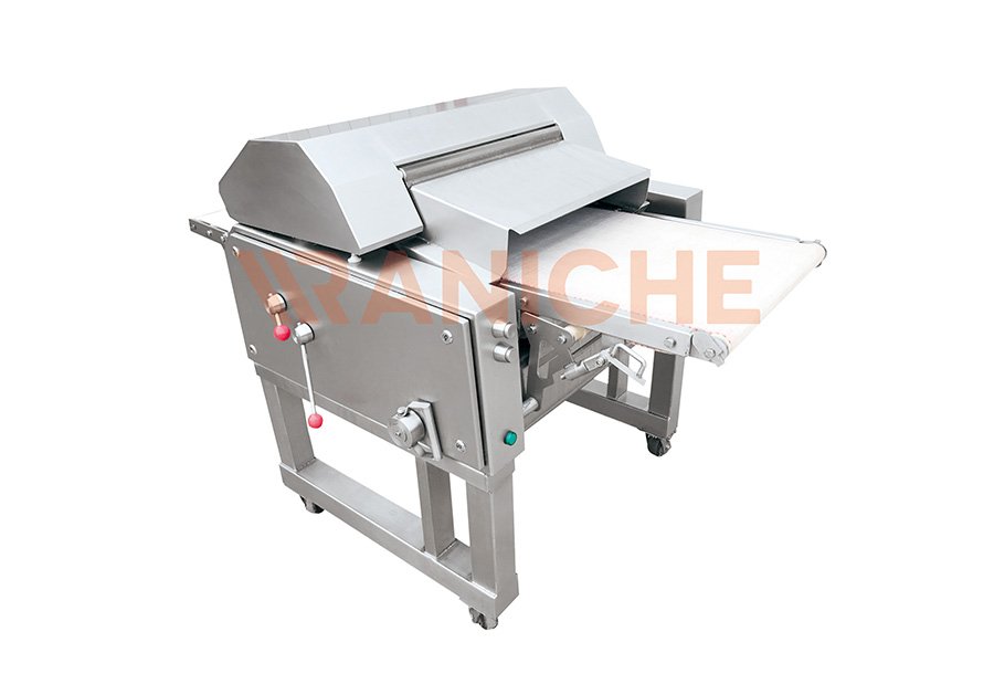 Poultry Skin Peeling Machine