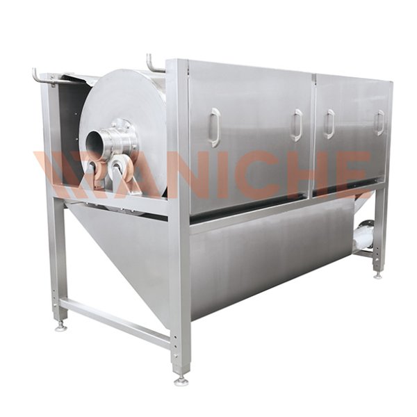Feather & Water Separator Machine