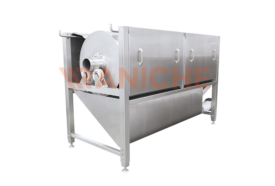 Feather & Water Separator Machine