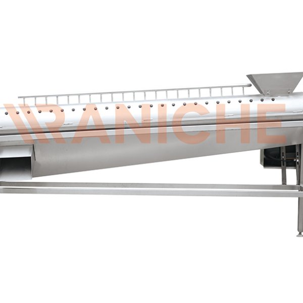 Horizontal Chicken Feet Peeling Machine