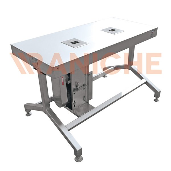 Duck Gizzard Removal Machine